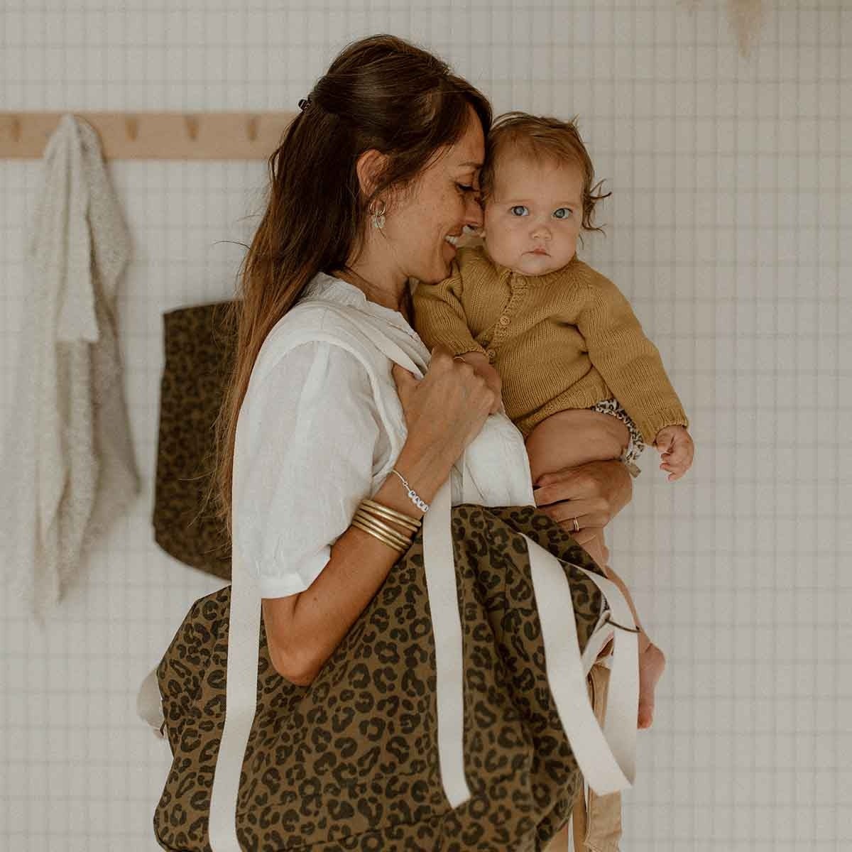 SAC A LANGER RAPHAEL GRAOU OLIVE – Image 3