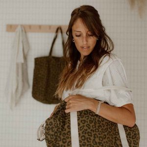 SAC A LANGER RAPHAEL GRAOU OLIVE – Image 4
