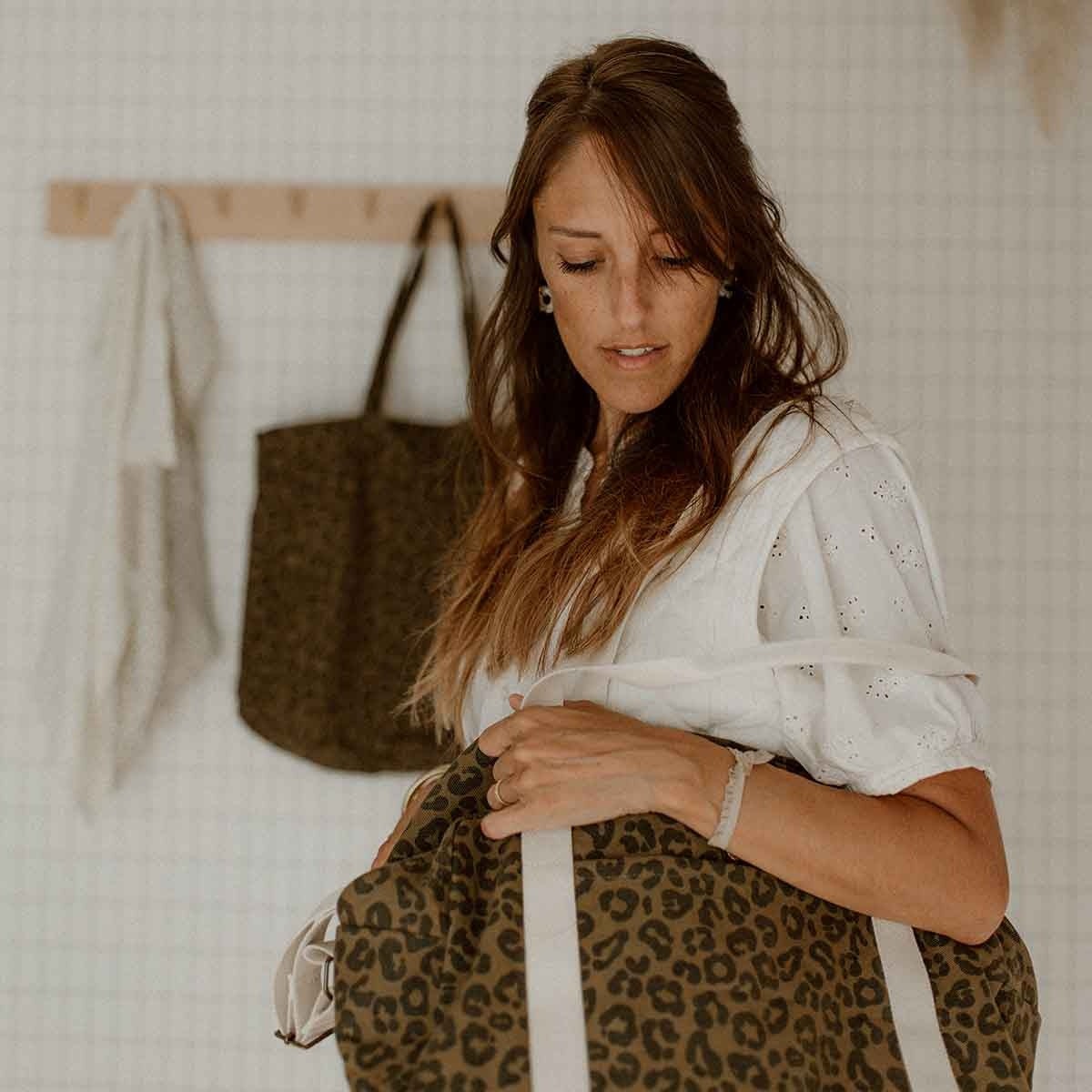SAC A LANGER RAPHAEL GRAOU OLIVE – Image 4