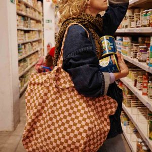 SAC ELISA DAMIER STRAWBERRY – Image 3