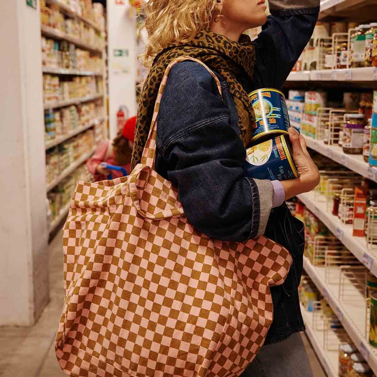 SAC ELISA DAMIER STRAWBERRY – Image 3