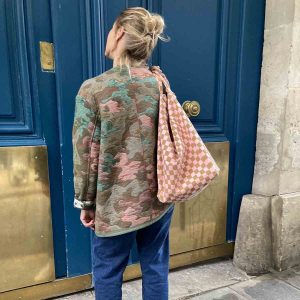 SAC ELISA DAMIER STRAWBERRY – Image 4