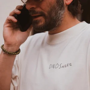TEE-SHIRT HOMME DINOSAURE – Image 3