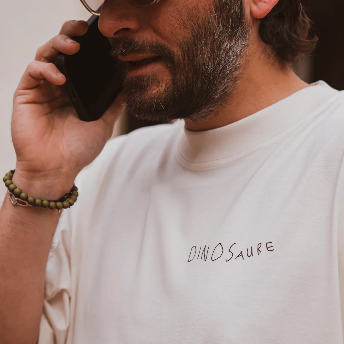 TEE-SHIRT HOMME DINOSAURE – Image 3