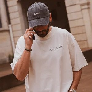Alternative view of TEE-SHIRT HOMME DINOSAURE
