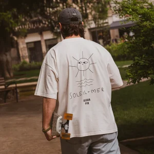 TEE-SHIRT HOMME SOLEIL ET MER – Image 4