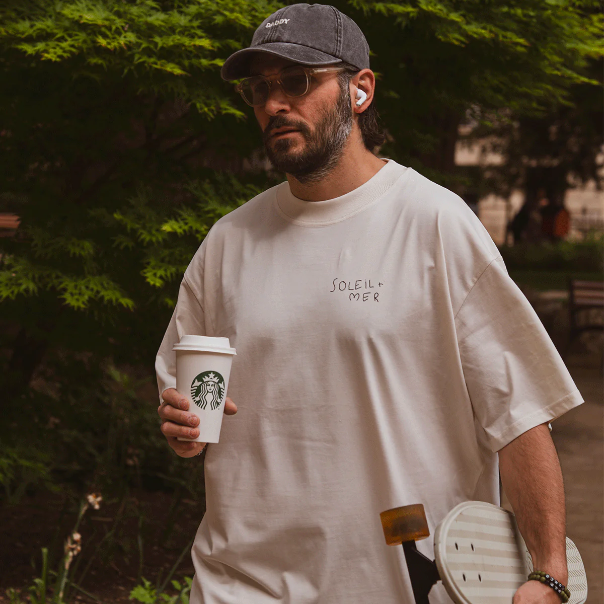 TEE-SHIRT HOMME SOLEIL ET MER – Image 3