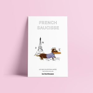 Pin's Les Imprimeuses