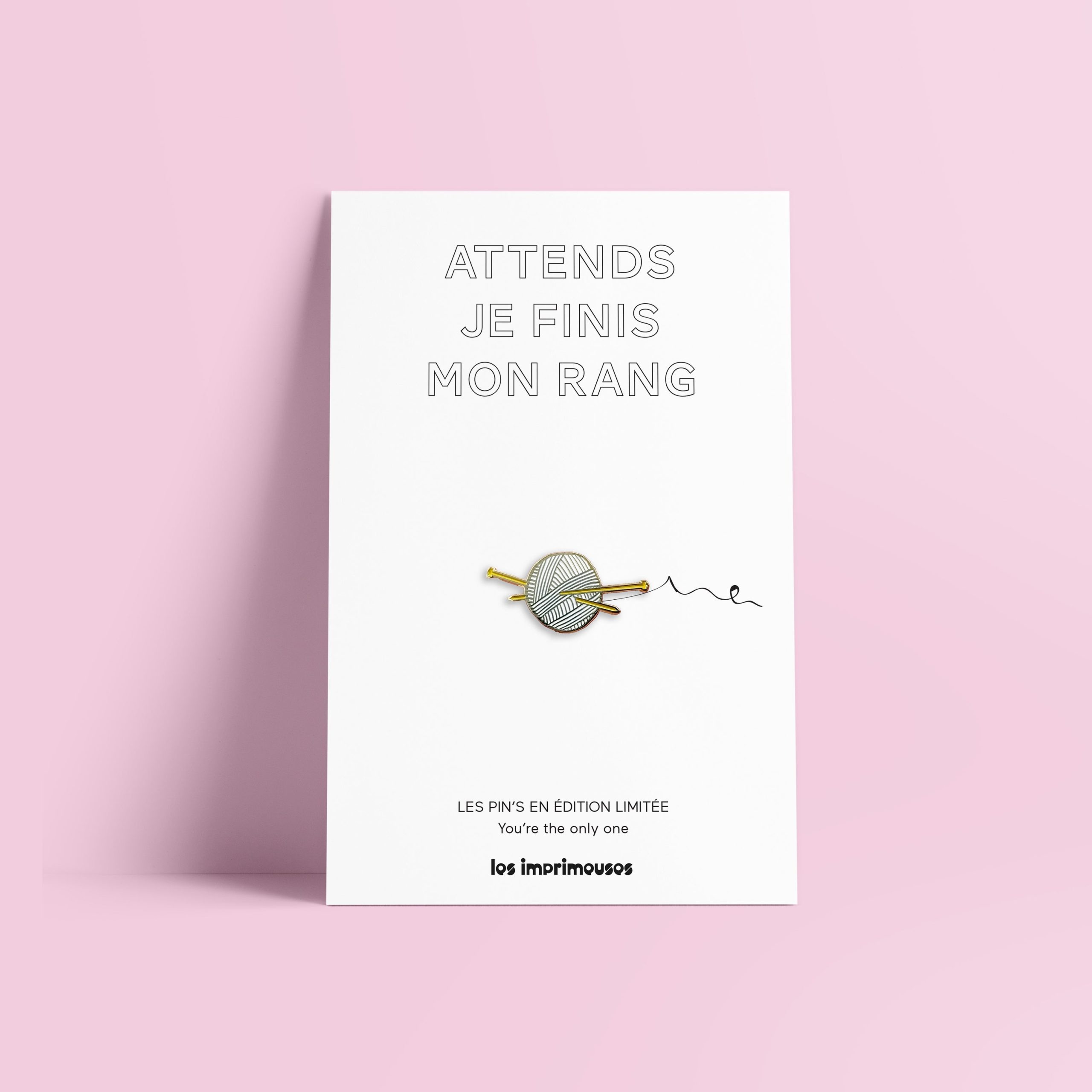 Pin's Les Imprimeuses