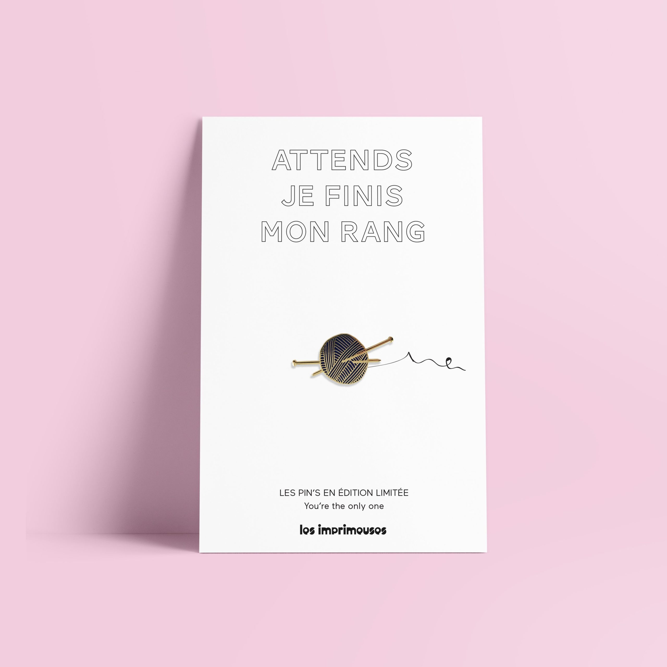 Pin's Les Imprimeuses