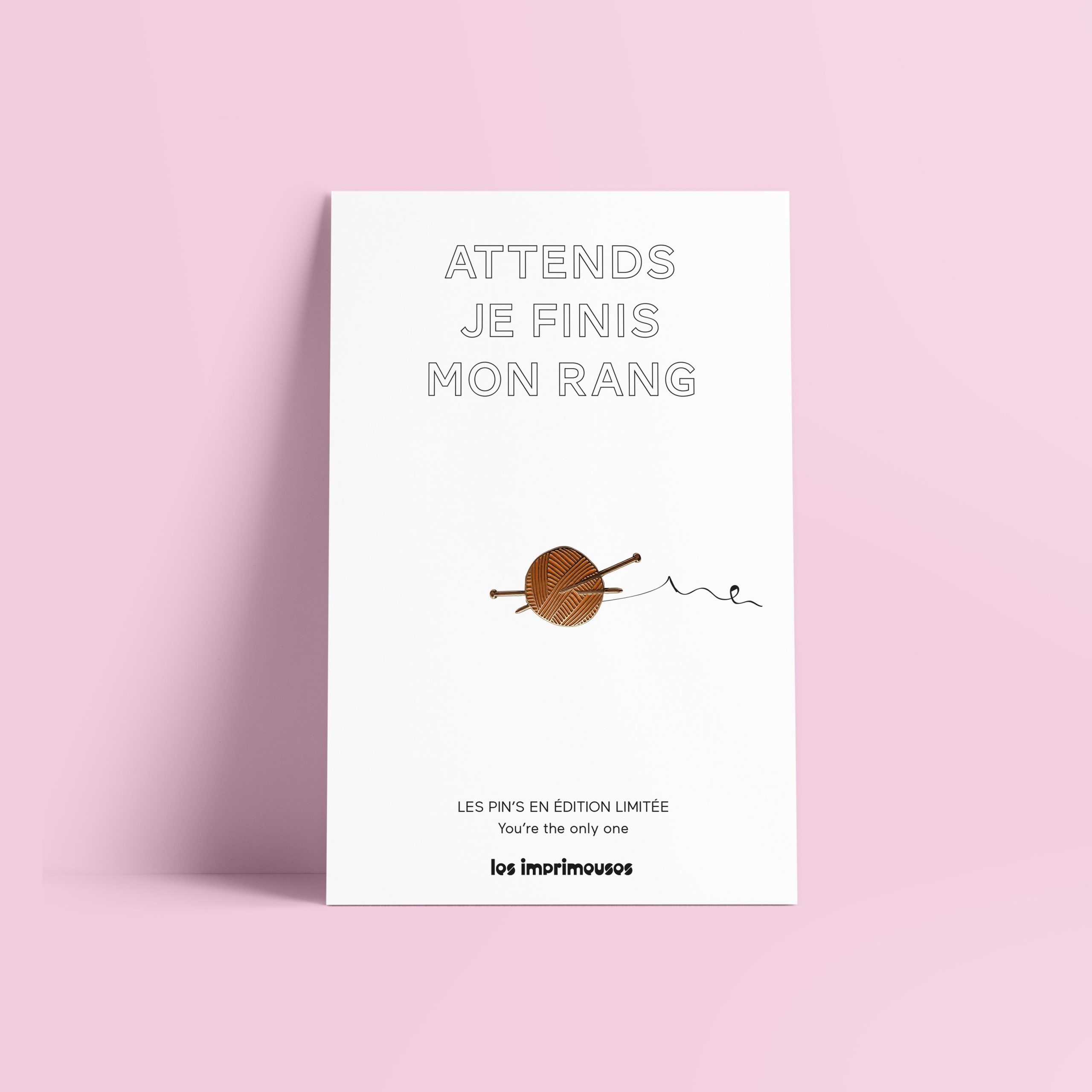 Pin's Les Imprimeuses