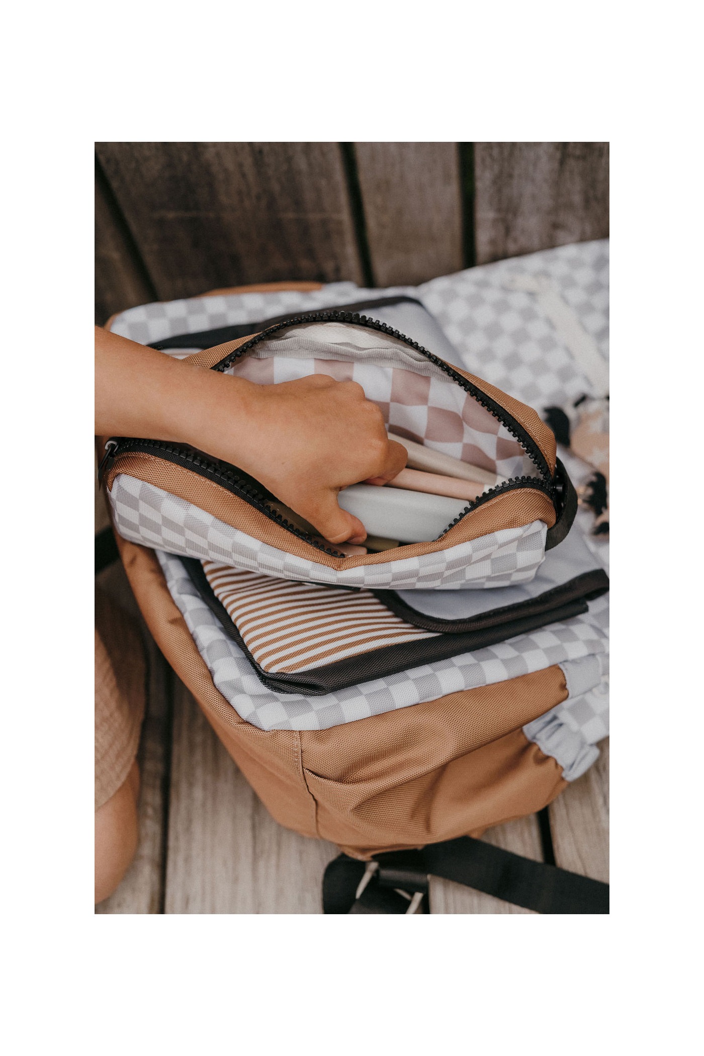 TROUSSE D ECOLE ZOE – Image 3