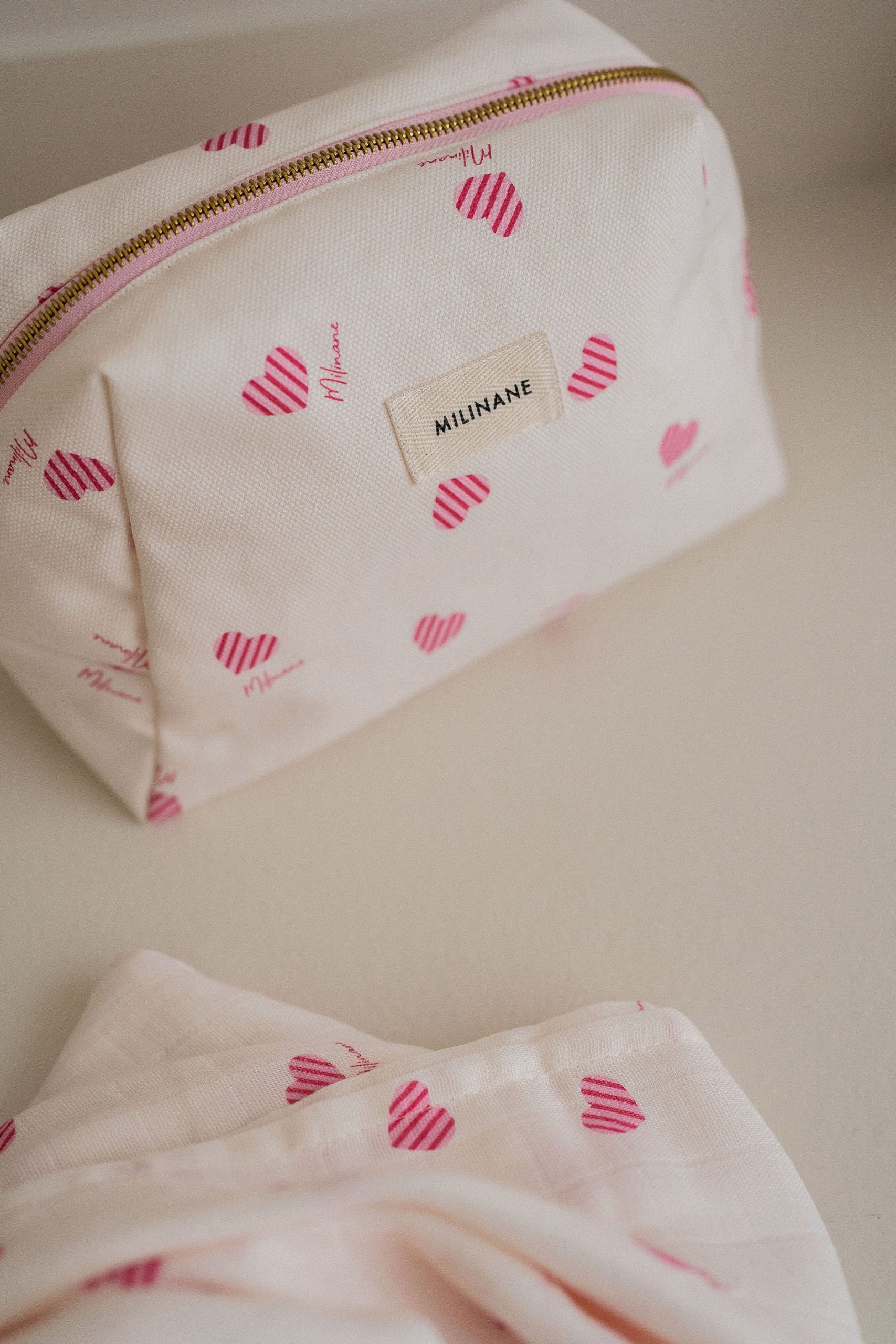 TROUSSE DE TOILETTE JADE SWEETHEART – Image 2