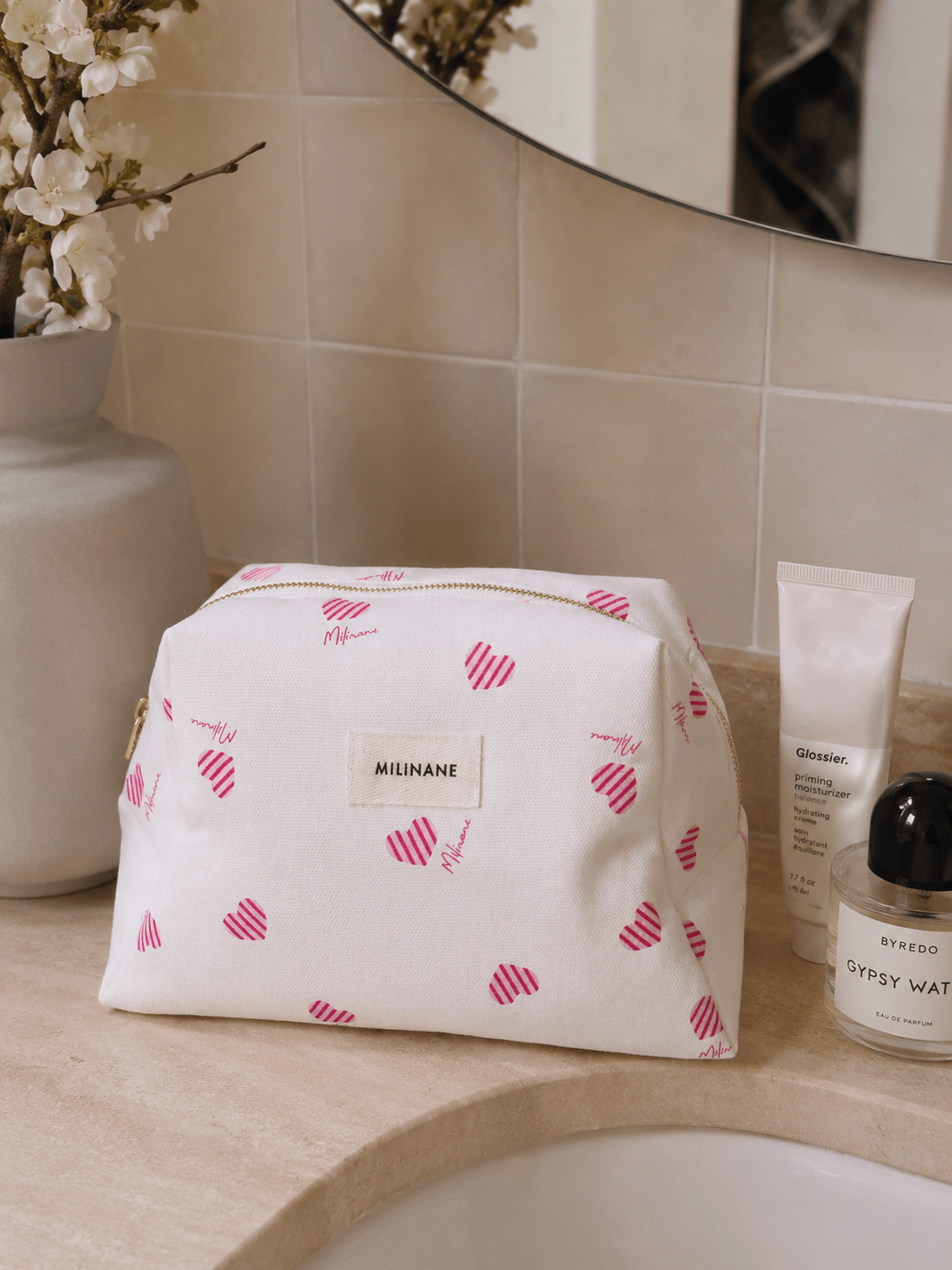 TROUSSE DE TOILETTE JADE SWEETHEART – Image 3