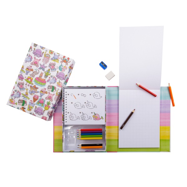 HOW TO DRAW SUMMER FUN – Image 4