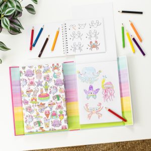 HOW TO DRAW SUMMER FUN – Image 3