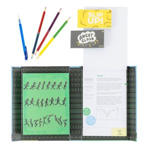 FLIP BOOK KIT ANIMATION ACTION – Image 4