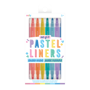 FEUTRES PASTELS