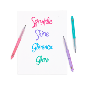 OOLY OH MY GLITTER 4 PACK GEL PENS – Image 3
