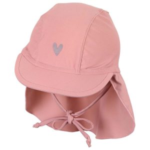 Chapeau de plage cœurs Sterntaler