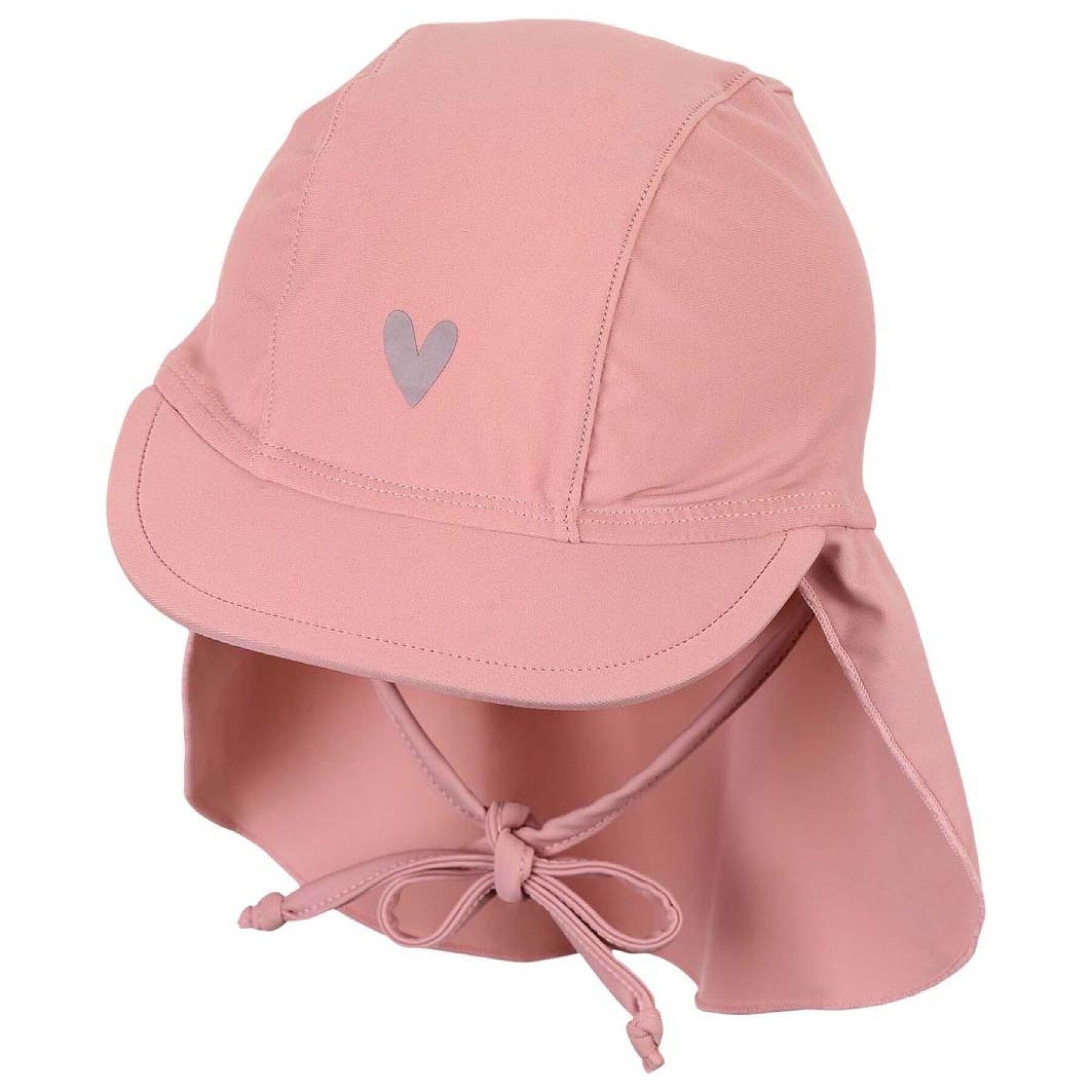 Chapeau de plage cœurs Sterntaler