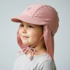 Chapeau de plage cœurs Sterntaler