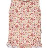 Maillot de bain fleurs ecru Sterntaler