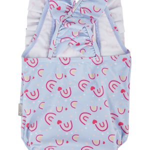 Maillot de bain arc-en-ciel Sterntaler