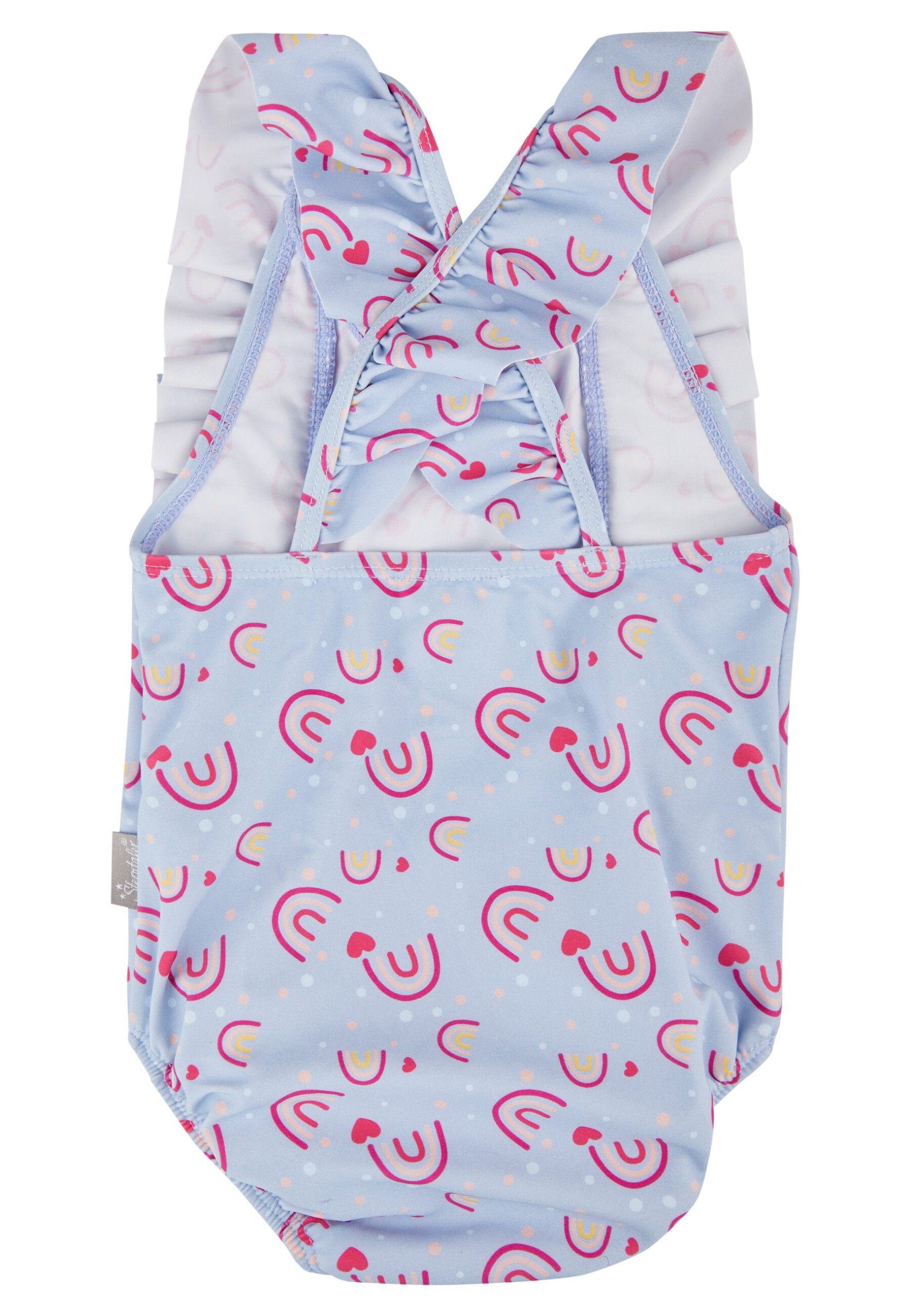 Maillot de bain arc-en-ciel Sterntaler