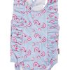 Maillot de bain arc-en-ciel Sterntaler