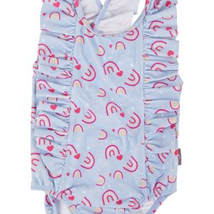 Maillot de bain arc-en-ciel Sterntaler