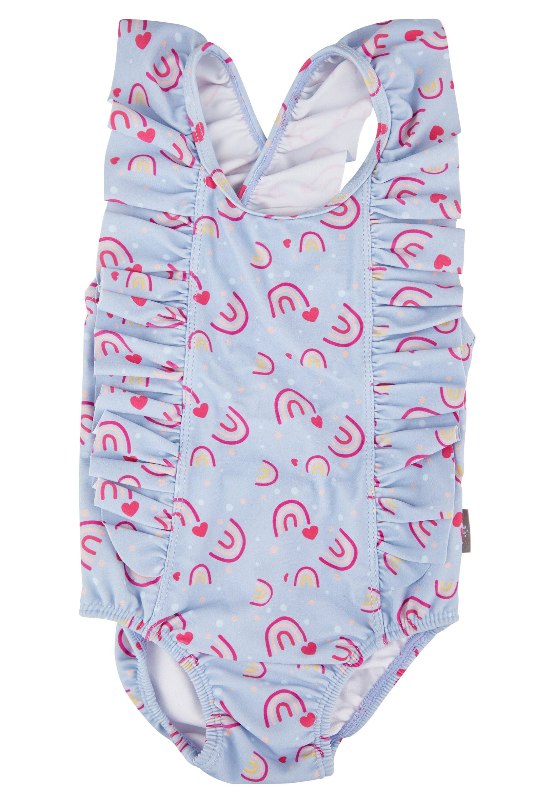 Maillot de bain arc-en-ciel Sterntaler