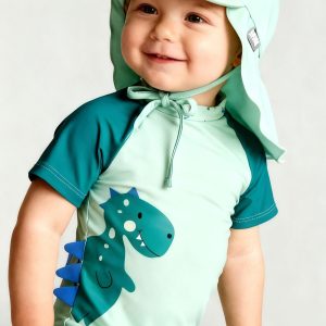 Chapeau de plage dinosaure Sterntaler