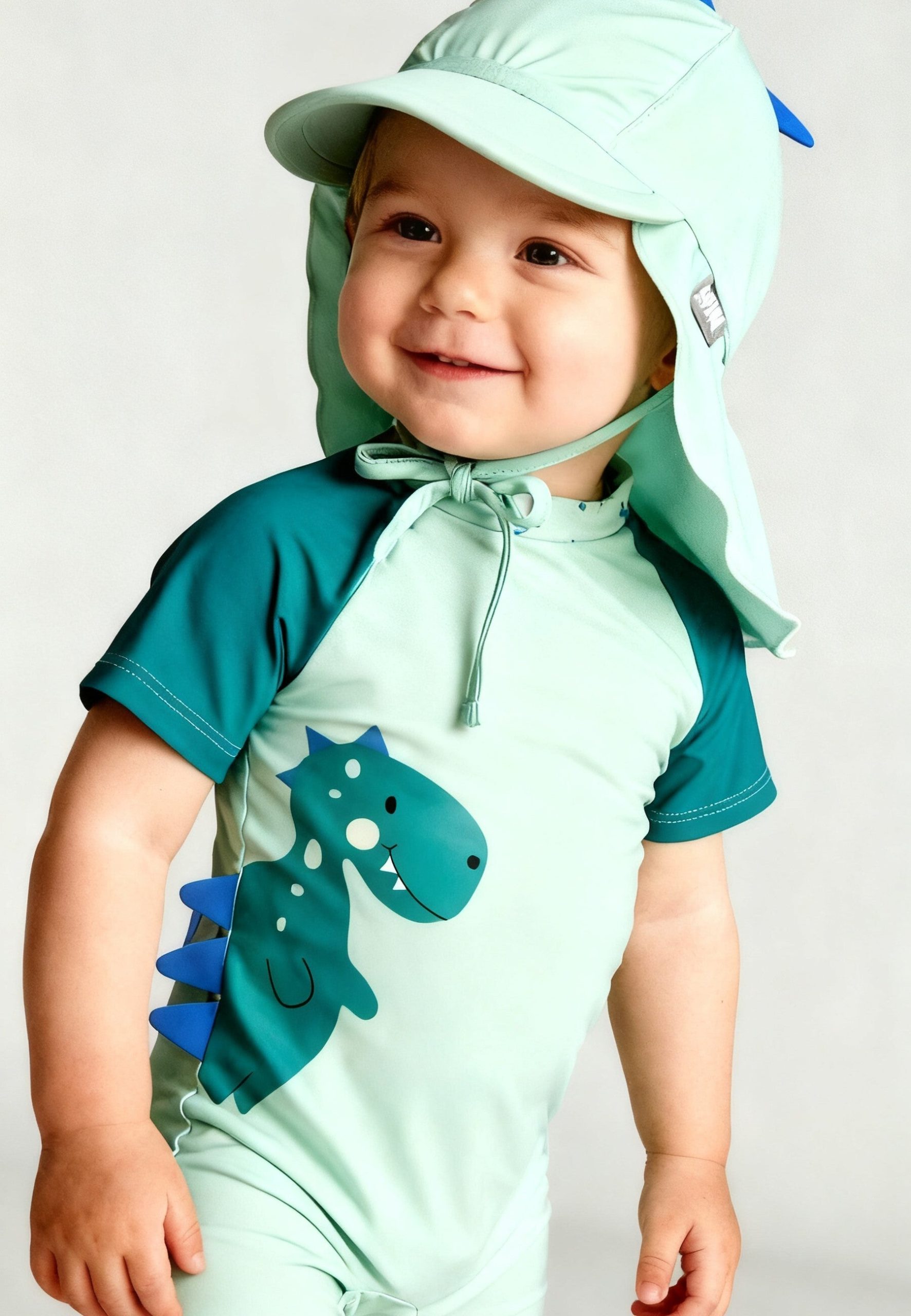 Chapeau de plage dinosaure Sterntaler
