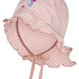 Chapeau de plage hippocampe Sterntaler