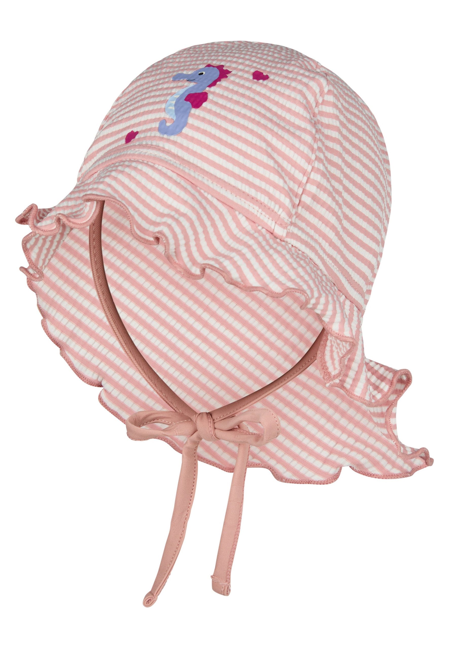 Chapeau de plage hippocampe Sterntaler