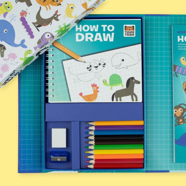 HOW TO DRAW – Image 5
