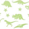 autocollant fluorescent t rex – Spiegelburg