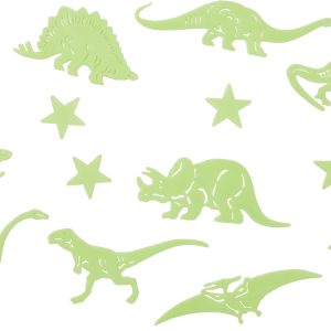 autocollant fluorescent t rex – Spiegelburg
