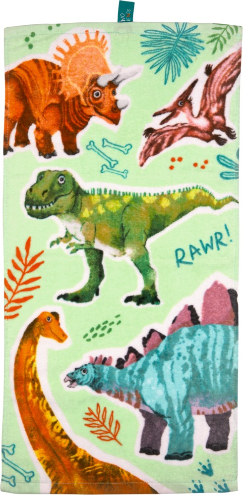serviette toilette magique dino – Spiegelburg