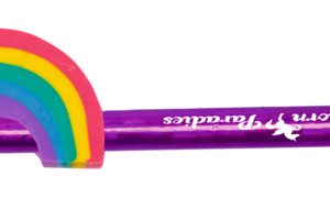 Crayon Taille Crayon Gomme Licorne – Spiegelburg