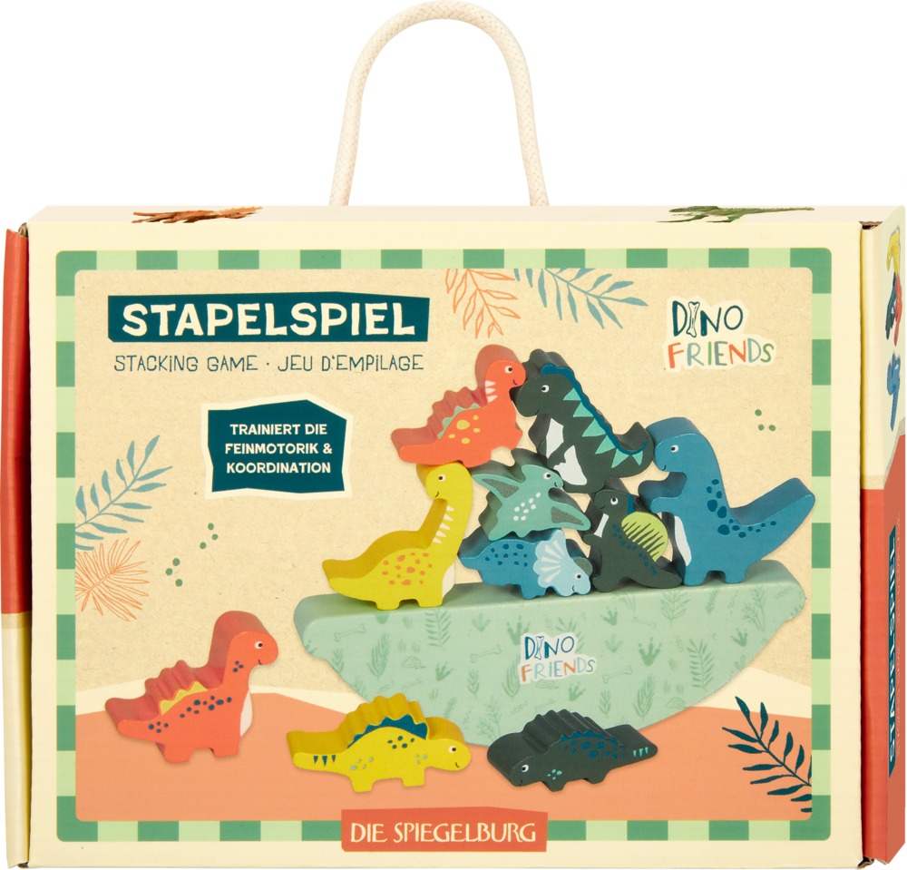 jeu empilage dino – Spiegelburg