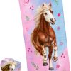 serviette toilette magique chevaux – Spiegelburg