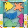 coffret 6 craies de rue mer ete – Spiegelburg