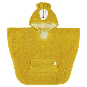 PONCHO LION
