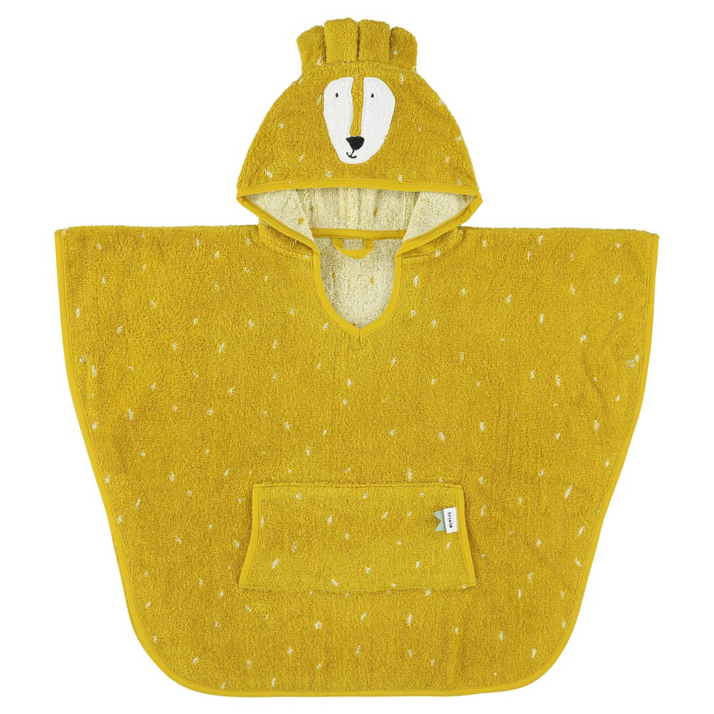 PONCHO LION