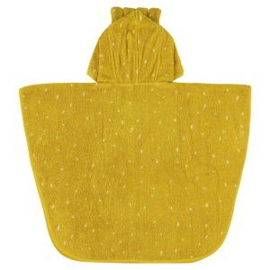 Alternative view of PONCHO LION