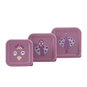 Alternative view of BOITE A GOUTER 3 PIECES PAON