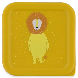 BOITE A GOUTER 3 PIECES LION