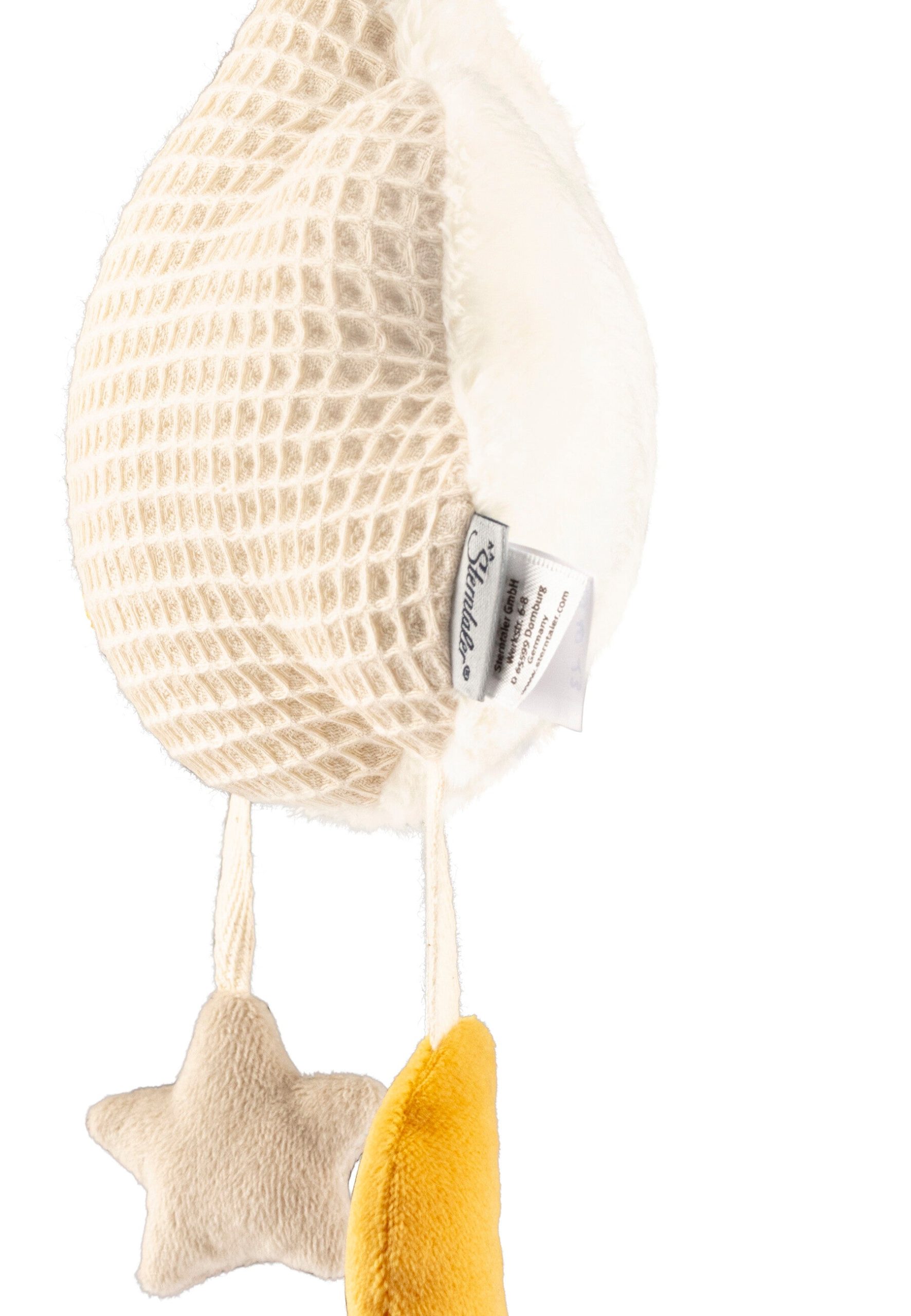 Peluche musicale nuage Sterntaler